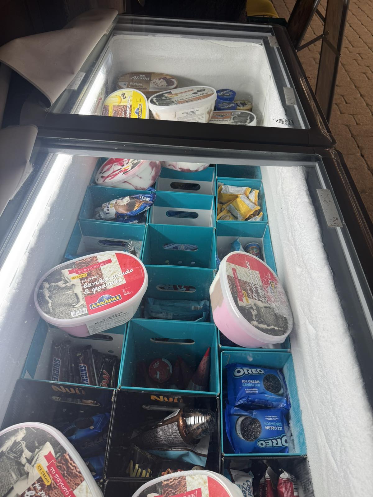 Ice Cream